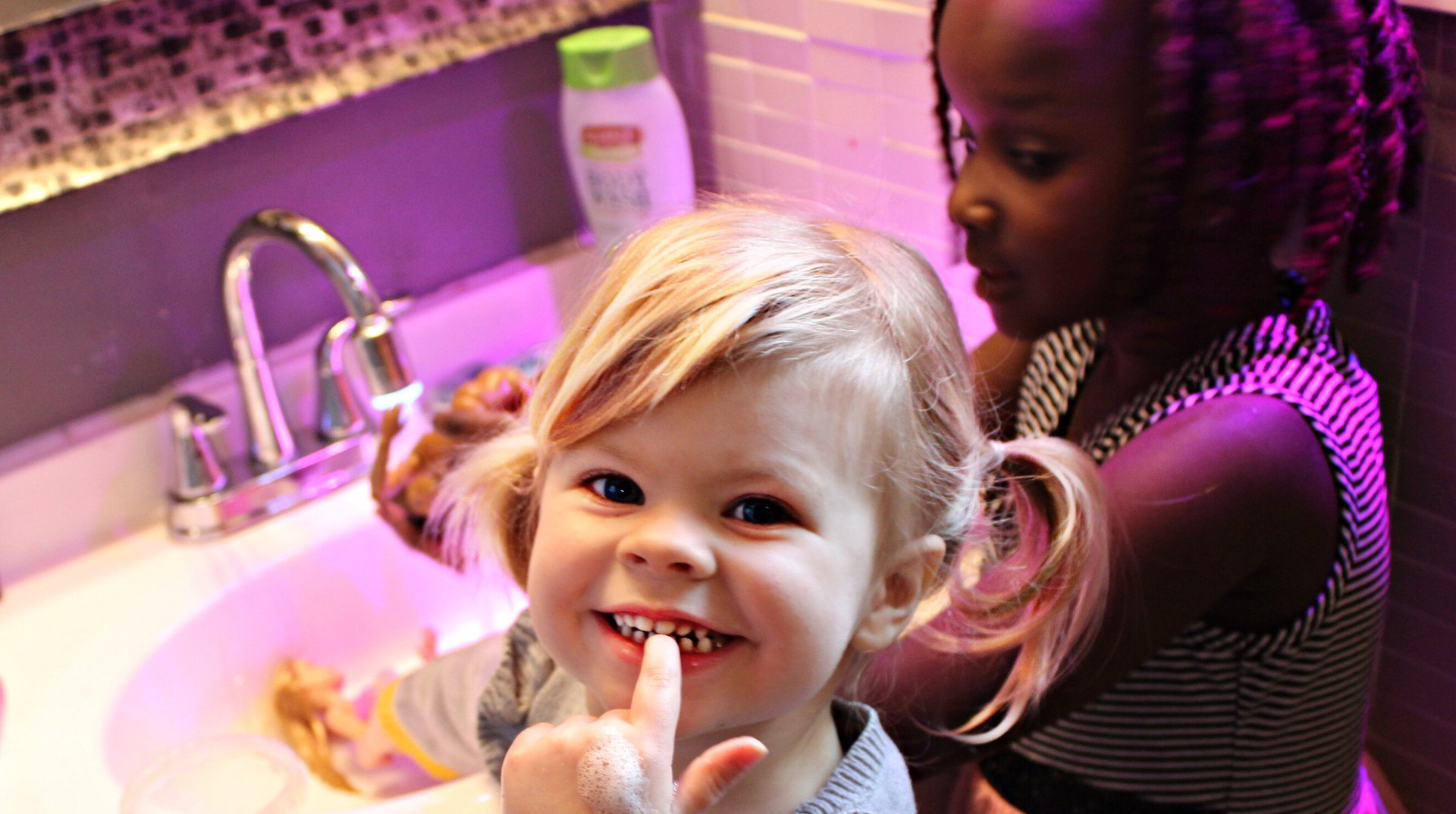 Help Kids Build Dental Hygiene Habits Early