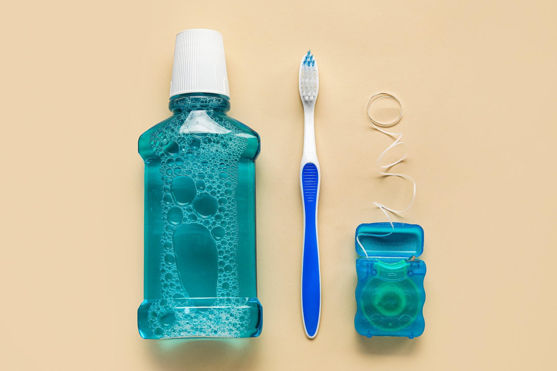 The Role of Mouthwash in Dental Care