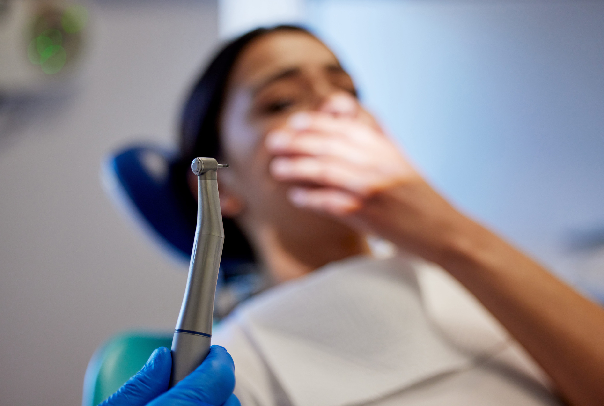 Overcoming Dental Anxiety